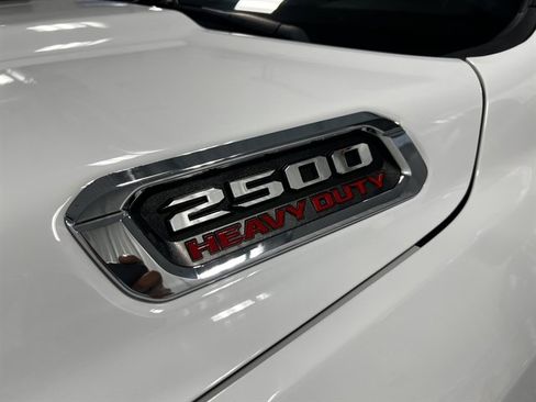 Used 2024 RAM 2500 Big Horn w/ Off Road Package image 32