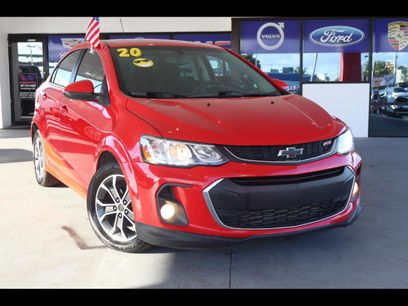 Used 2020 Chevrolet Sonic LT w/ RS Package