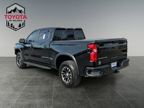 Used 2025 Chevrolet Silverado 1500 ZR2 AWD/4WD image 3