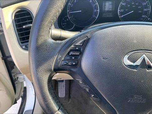 Used 2016 INFINITI QX50 AWD w/ Technology Package image 24