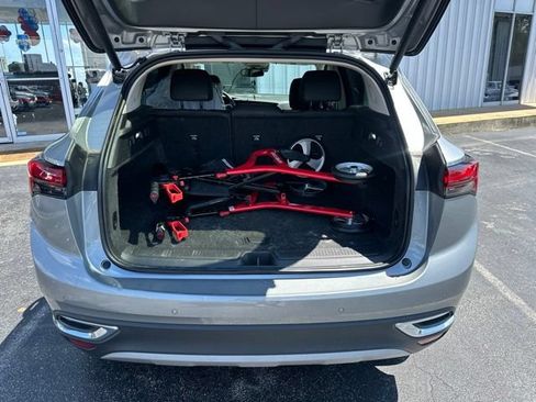 Certified 2023 Buick Envision Essence AWD/4WD image 17