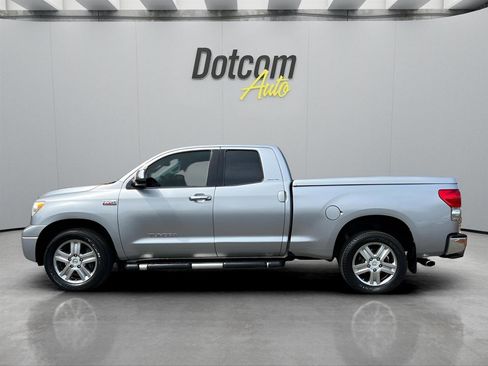 Used 2007 Toyota Tundra Limited AWD/4WD image 3