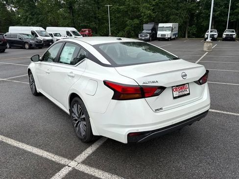 New 2026 Nissan Altima 2.5 SV FWD image 5
