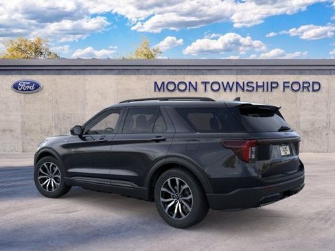 New 2026 Ford Explorer ST-Line AWD/4WD image 4