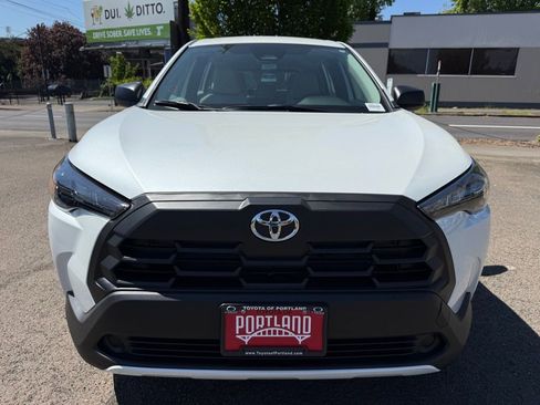 New 2026 Toyota Corolla Cross L AWD/4WD image 3