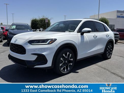 New 2026 Honda HR-V EX-L image 1