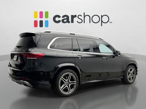 Used 2022 Mercedes-Benz GLS 450 4MATIC image 5
