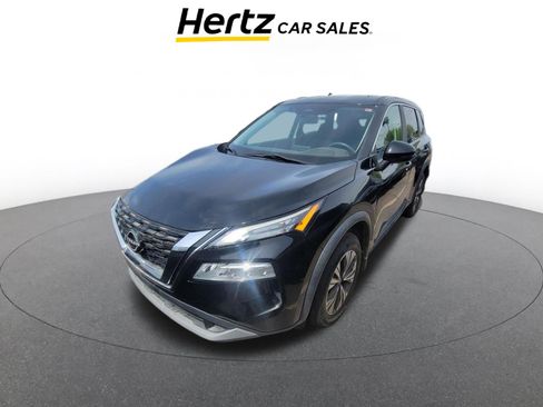 Used 2023 Nissan Rogue SV image 1