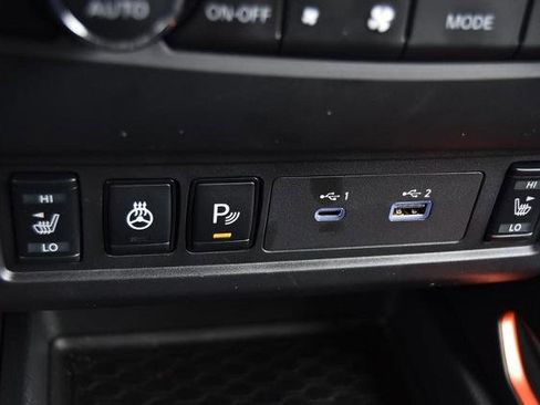 Certified 2025 Nissan Frontier PRO-4X w/ Pro Convenience Package image 22