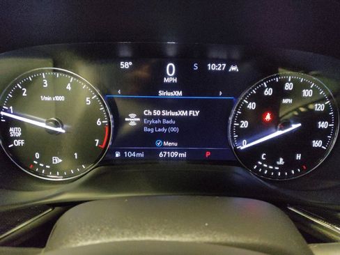 Used 2023 Buick Envision Essence w/ Sport Touring Package image 23