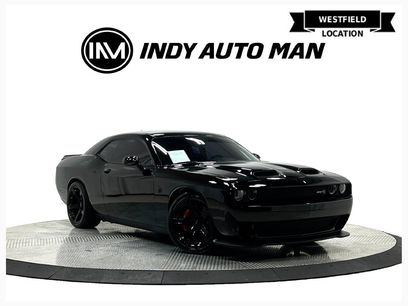 Used 2016 Dodge Challenger SRT Hellcat
