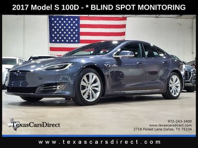 Used 2017 Tesla Model S 100D