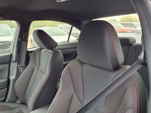 New 2026 Subaru WRX Premium AWD/4WD image 19