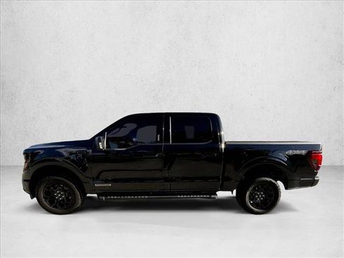 Used 2024 Ford F150 XLT w/ Equipment Group 302A MID AWD/4WD image 4