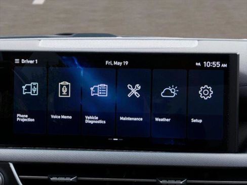 New 2026 Hyundai Sonata Blue FWD image 13