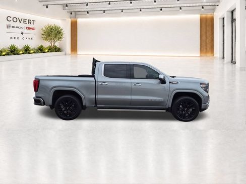 Used 2023 GMC Sierra 1500 Denali w/ Denali Reserve Package AWD/4WD image 16