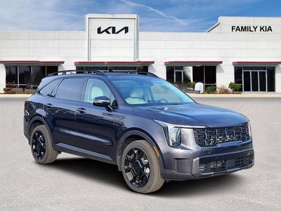 Certified 2025 Kia Sorento X-Line EX