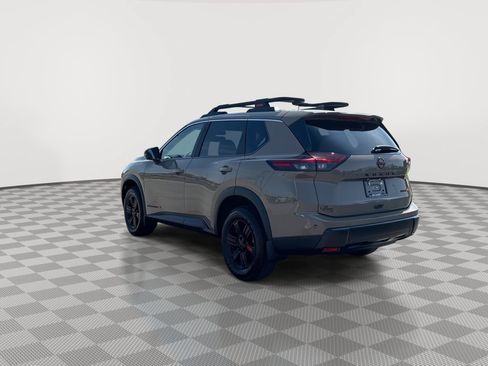 Certified 2025 Nissan Rogue SV w/ Rock Creek Premium Package AWD/4WD image 8