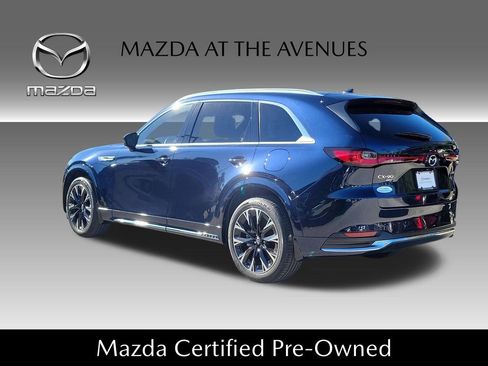 Certified 2025 MAZDA CX-90 3.3 Turbo S w/ Premium Plus image 6