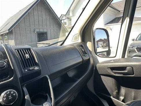 Used 2017 RAM ProMaster 3500 w/ Mopar Trailer Tow Group FWD image 24