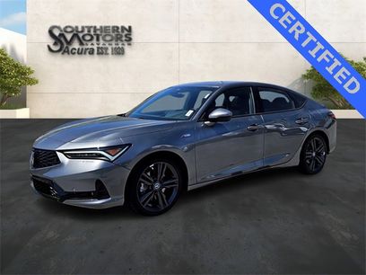 Used 2025 Acura Integra A-Spec
