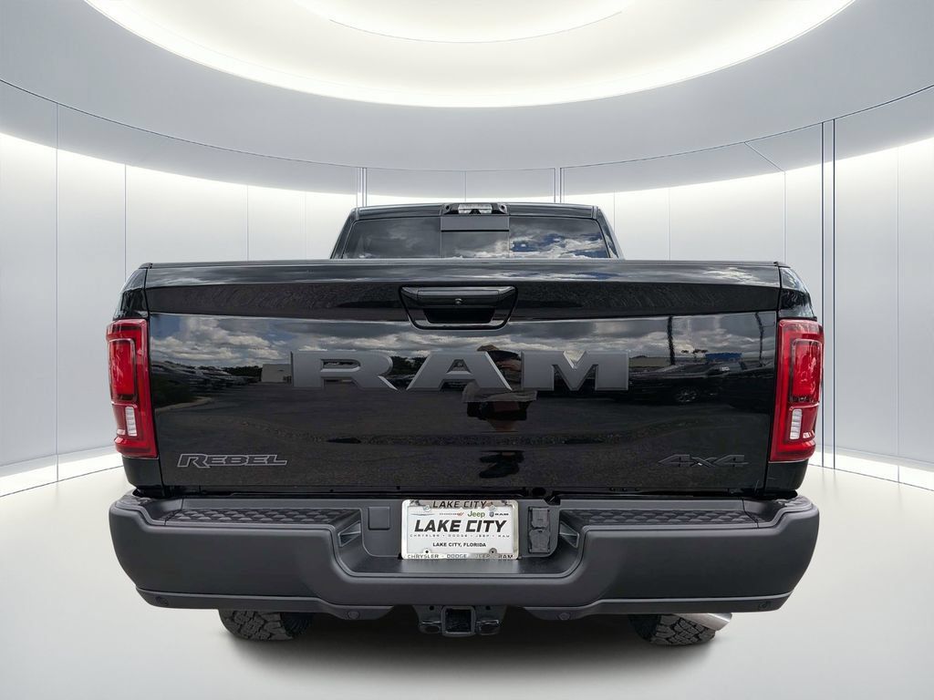 New 2026 RAM 2500 Rebel w/ Rebel Level 2 Equipment Group AWD/4WD image 5