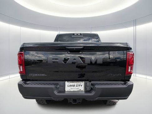 New 2026 RAM 2500 Rebel w/ Rebel Level 2 Equipment Group AWD/4WD image 5
