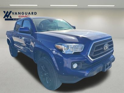 Used 2022 Toyota Tacoma TRD Off-Road