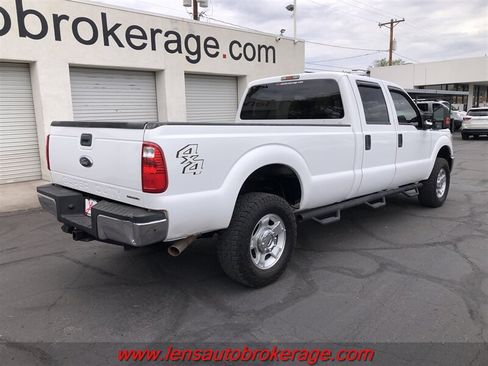 Used 2015 Ford F350 XLT AWD/4WD image 8