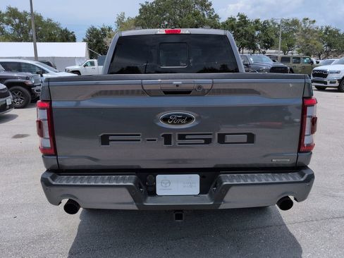 Used 2023 Ford F150 Lariat w/ Equipment Group 502A High AWD/4WD image 6