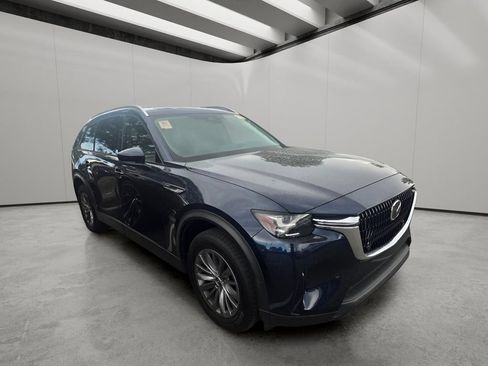 Used 2025 MAZDA CX-90 Plug-In Hybrid w/ Preferred AWD/4WD image 10