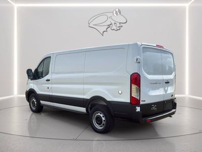 New 2025 Ford Transit 250 Low Roof