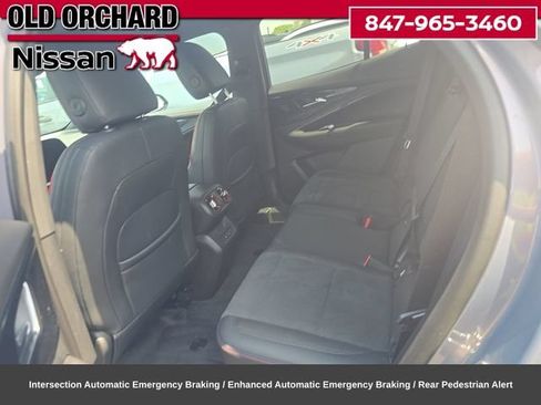 Used 2024 Chevrolet Blazer EV RS AWD/4WD image 9