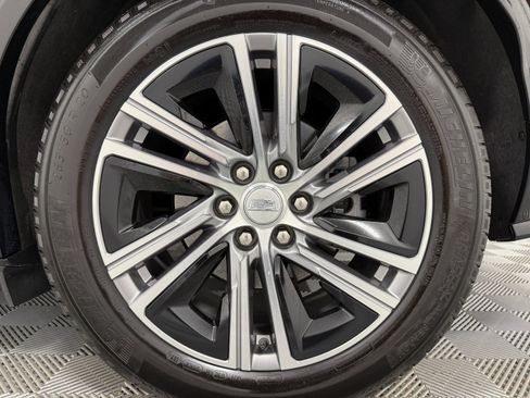 Used 2024 Cadillac Lyriq Luxury AWD/4WD image 38