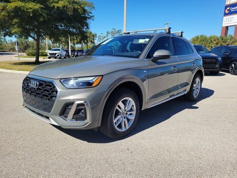 Certified 2023 Audi Q5 2.0T Premium w/ Convenience Package image 4