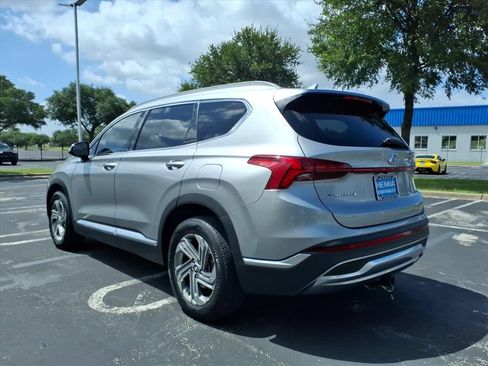 Used 2021 Hyundai Santa Fe SEL w/ Convenience Package FWD image 8