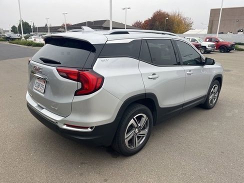 Used 2019 GMC Terrain SLT w/ Preferred Package image 5