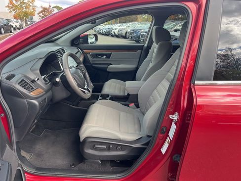 Used 2022 Honda CR-V EX image 9