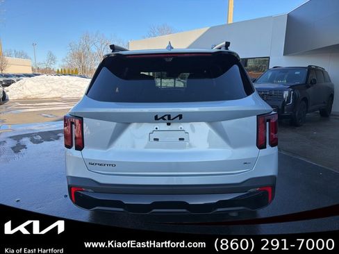 New 2026 Kia Sorento SX Prestige AWD/4WD image 7