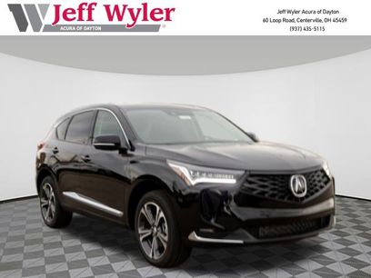 New 2026 Acura RDX SH-AWD w/ Technology Package