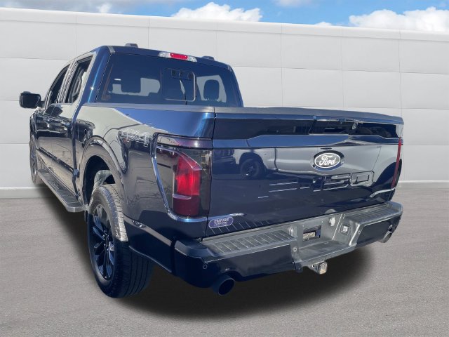 Used 2024 Ford F150 XLT w/ Equipment Group 302A MID AWD/4WD image 3