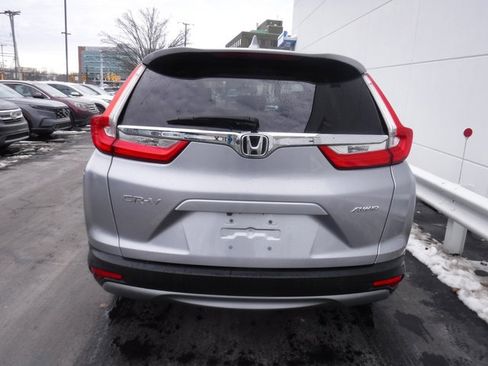 Used 2017 Honda CR-V EX image 9