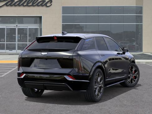 New 2026 Cadillac Optiq V AWD/4WD image 4