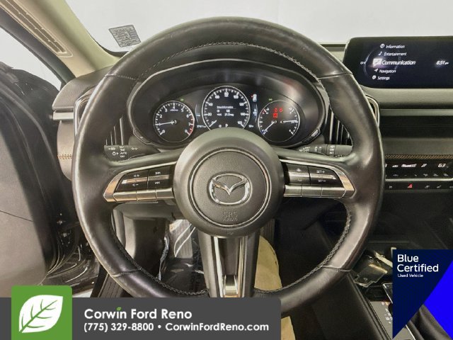 Used 2023 MAZDA CX-50 2.5 Turbo w/ Cargo Package AWD/4WD image 14