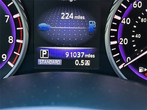 Used 2017 INFINITI Q50 3.0t Premium w/ Driver Assistance Package image 25