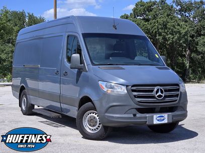 Used 2019 Mercedes-Benz Sprinter 170