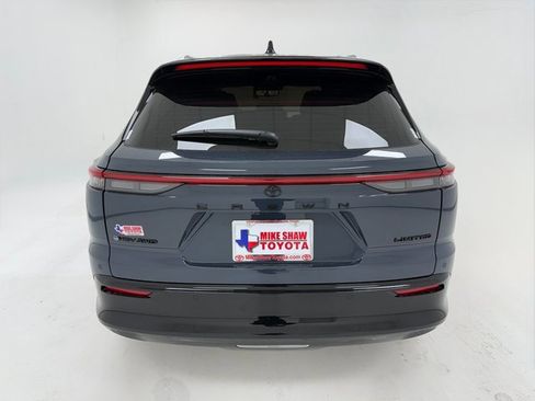 New 2026 Toyota Crown Signia Limited w/ Advanced Technology Package image 39