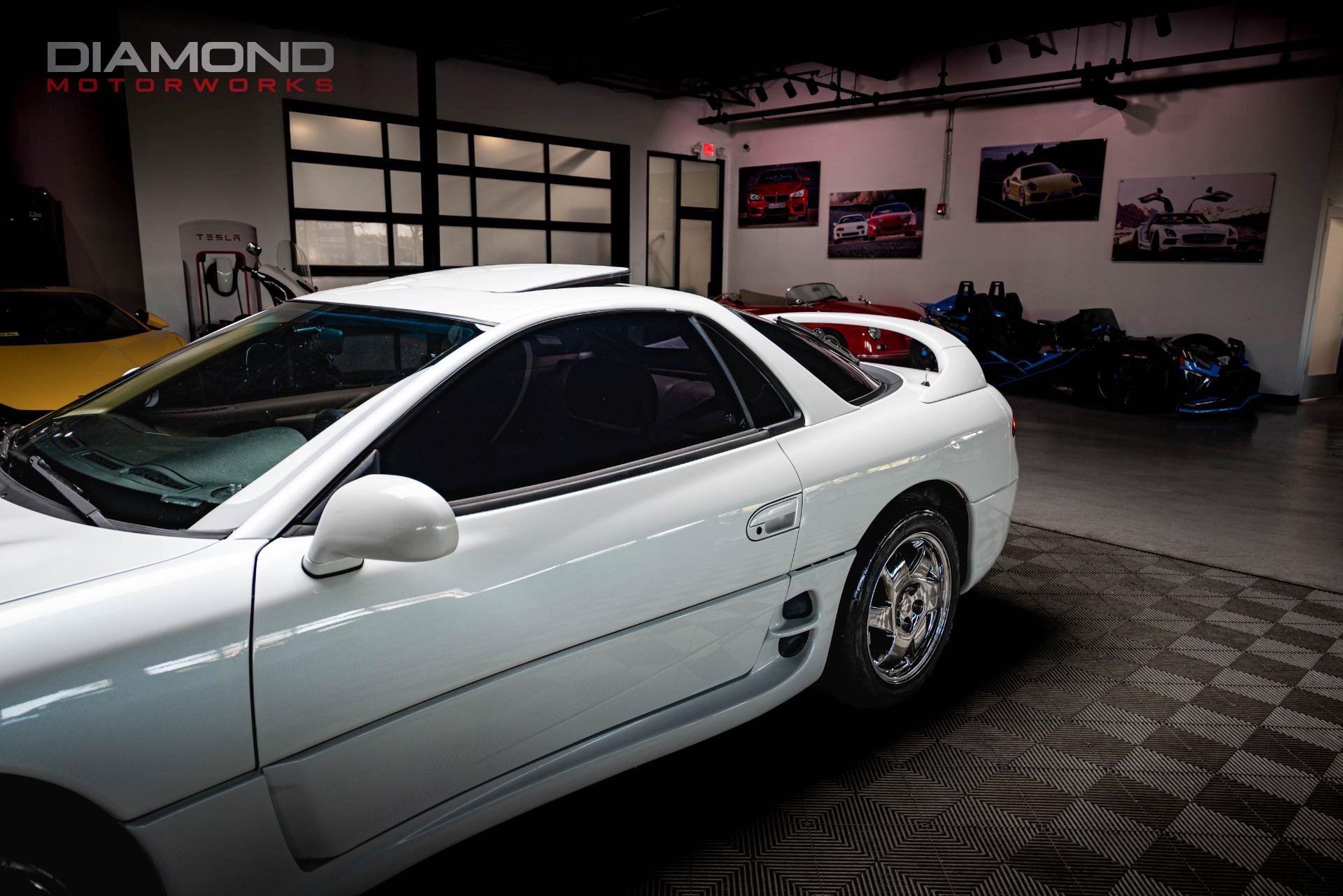 Used 1998 Mitsubishi 3000GT SL FWD image 66