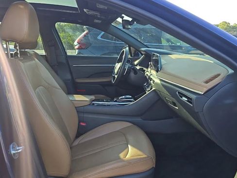Used 2020 Hyundai Sonata Limited FWD image 5