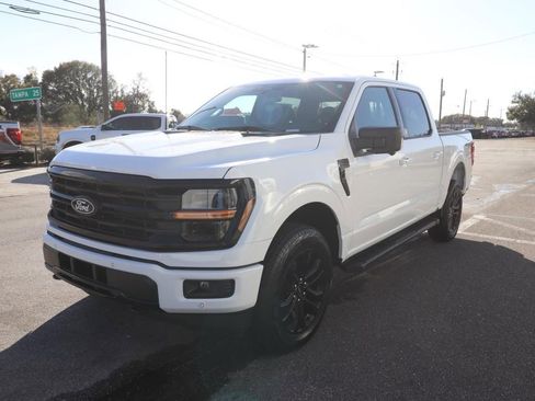 New 2026 Ford F150 XLT w/ Equipment Group 302A MID AWD/4WD image 7